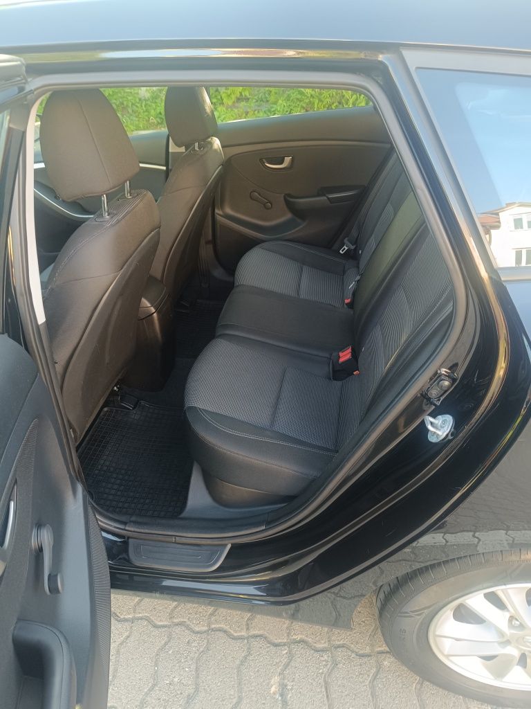 Hyundai i30 kombi II, oszczędny, sprzęglo bez dwumasy!!!