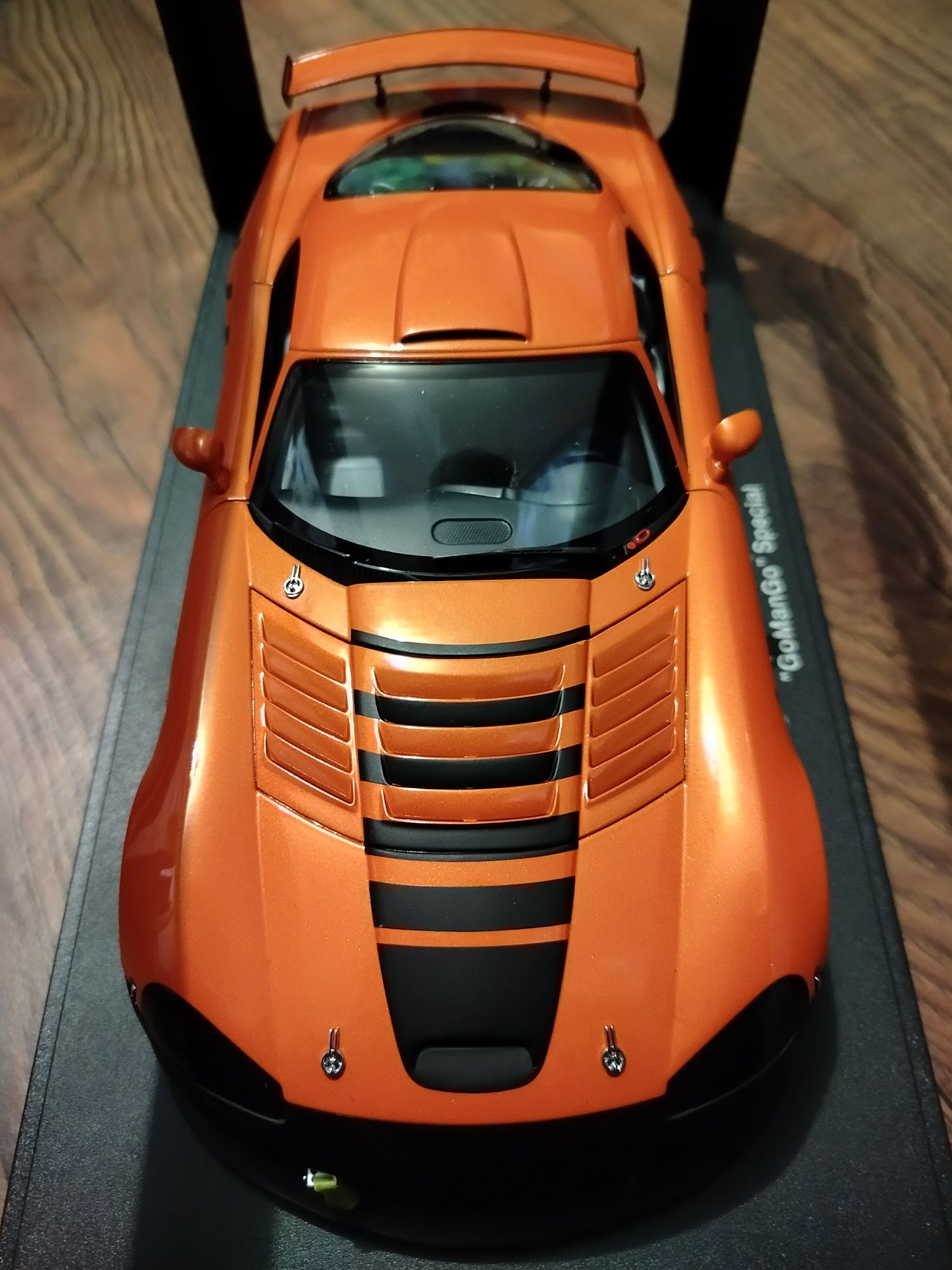 Колекційна модель AUTOART 80422 Dodge Viper COMPETITION