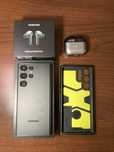 Samsung S23 Ultra 1tB / Etui/ Buds 3 Pro