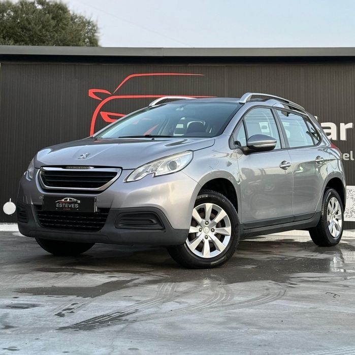 Peugeot 2008 1.2 VTi Access