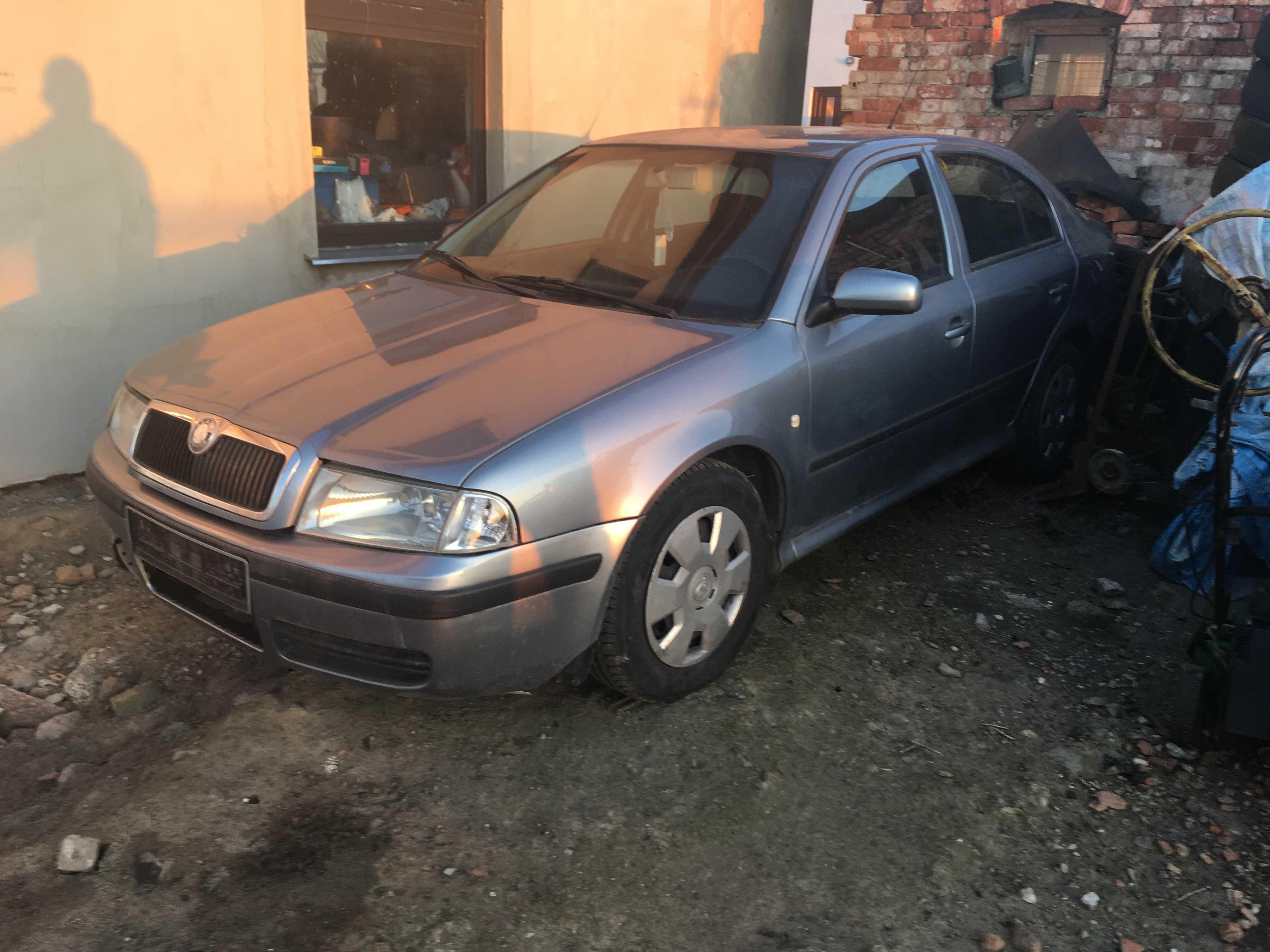 SKODA OCTAVIA I 1.9 TDI  Na części stan bdb