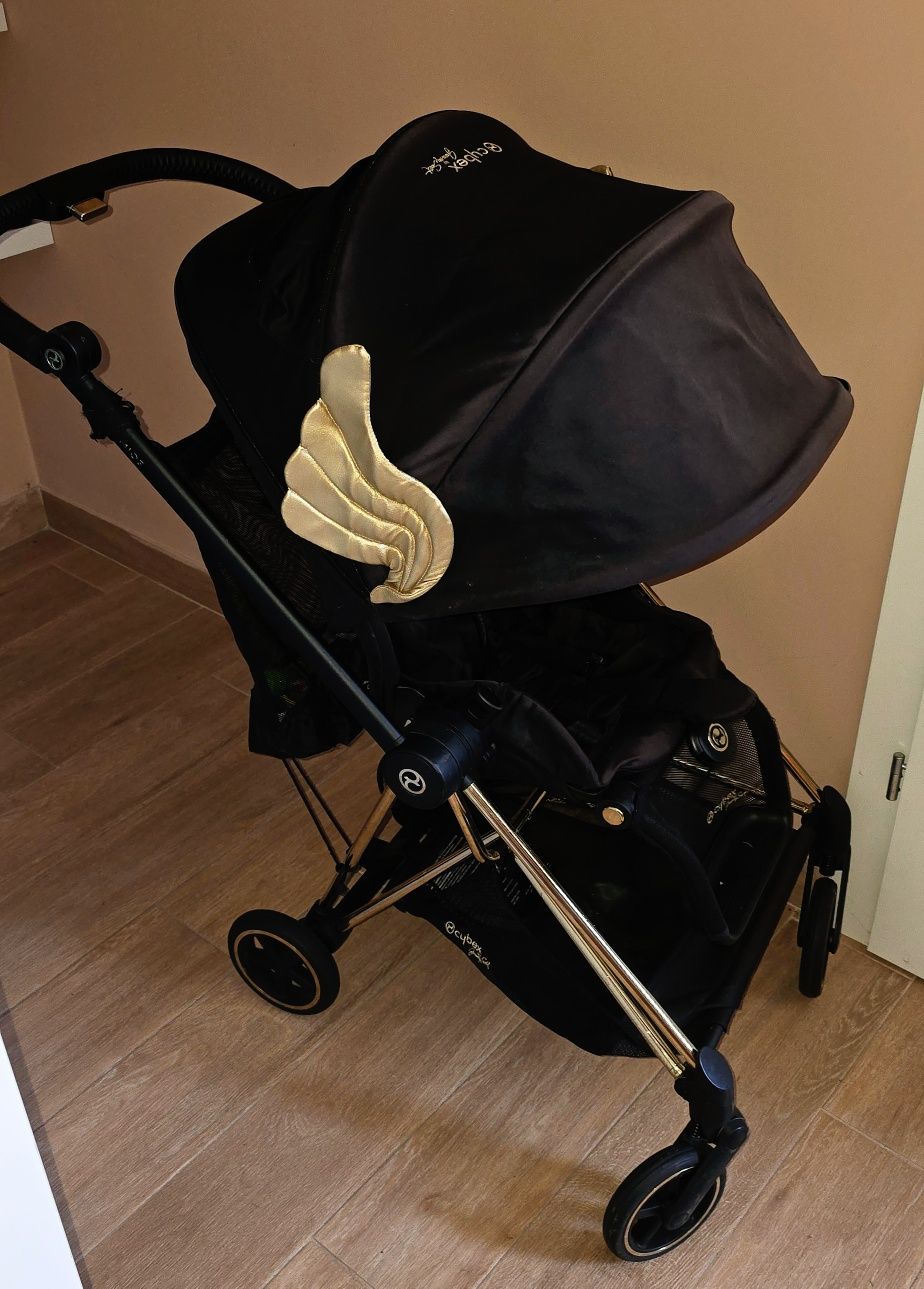 Cybex Mios Wings by Jeremy Scott – wózek spacerowy
