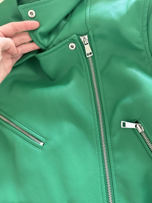 Куртка кожа 10/10