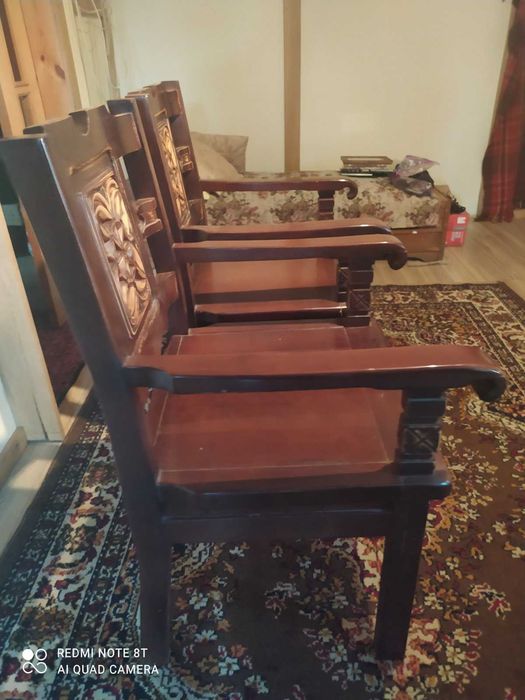 Продам стулья-кресла