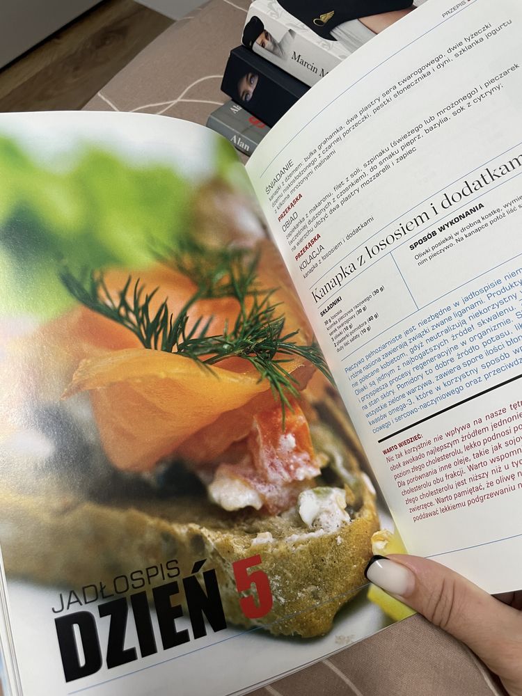 Książka Bestseller Ewa Chodakowska Zmień swoje życie