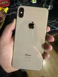iPhone Xs Max 64 Gb Gold