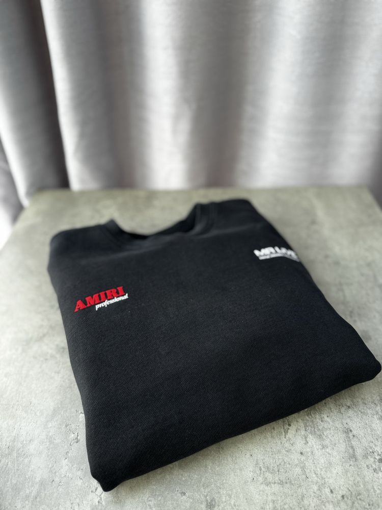 Свитшет AMIRI Оригинал