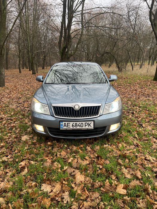 Skoda Octavia 2010 р 1.8
