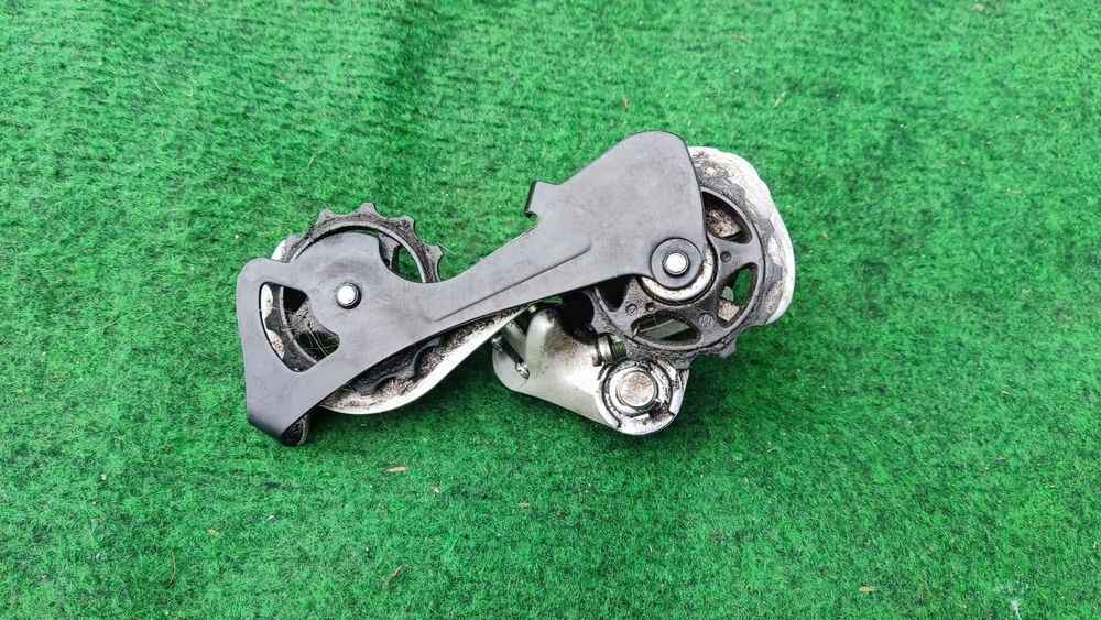 Przerzutka tylna Shimano RD M410