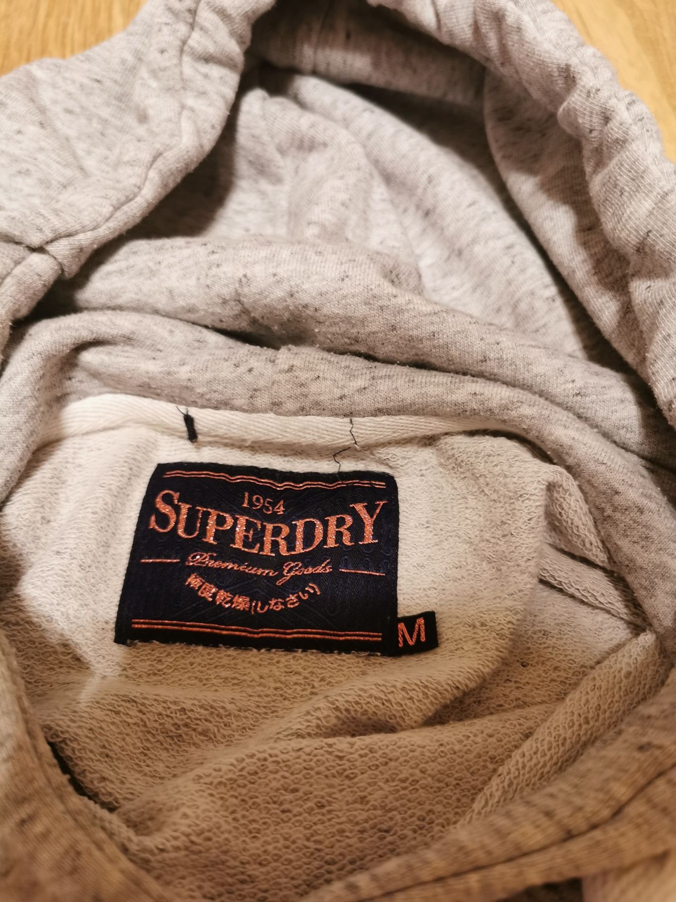 Bluza damska SUPERDRY - M