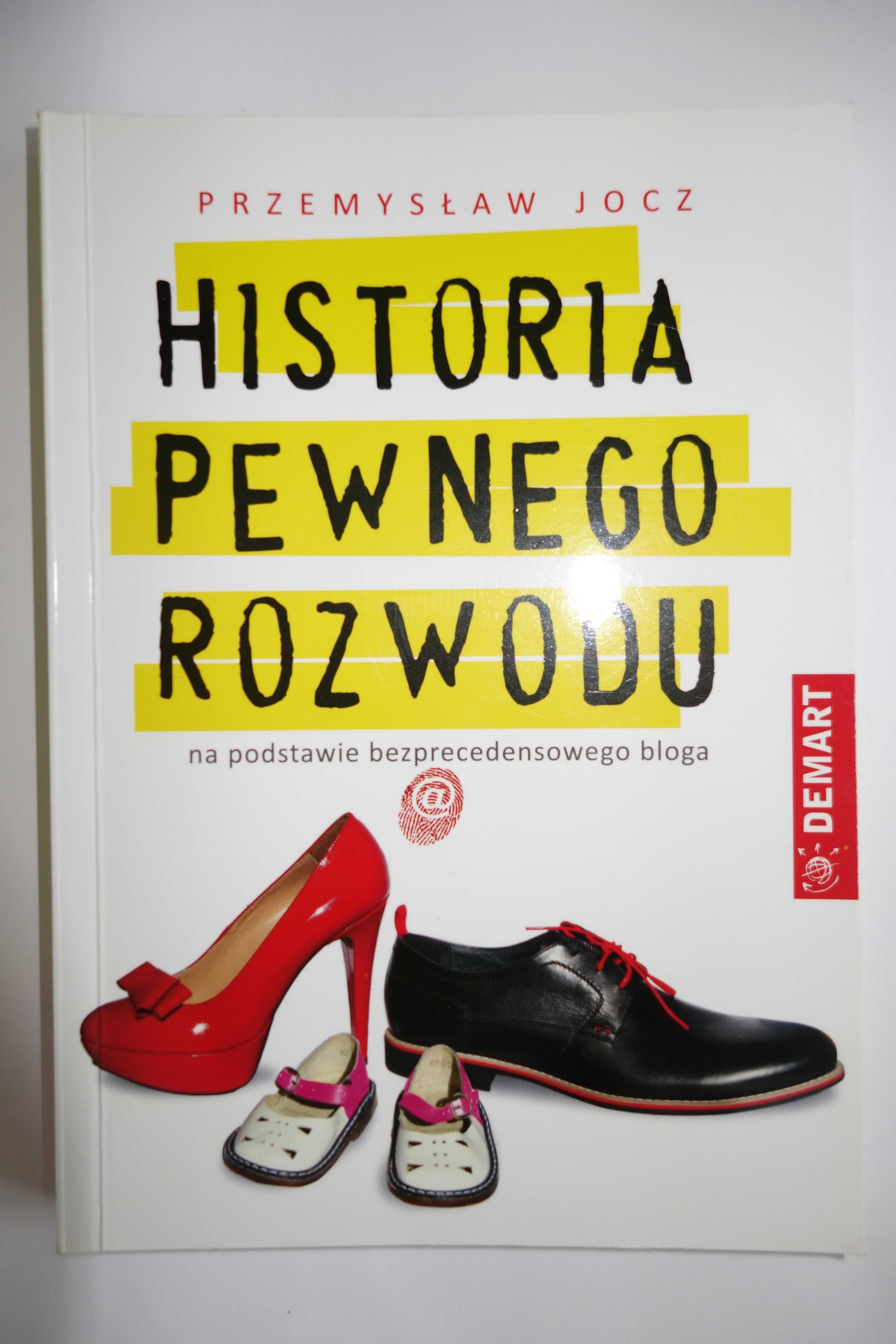 Historia pewnego rozwodu. Przemysław Jocz
