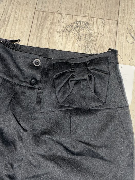 Брюки дитячі з бантом