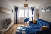 Kołobrzeg - Apartament Przy Parku, 2 pokoje, 4 osoby, 280 zł za dobę
