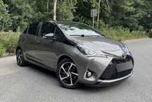 Toyota Yaris Toyota Yaris 1.5 SELECTION, polski salon, 1. właściciel