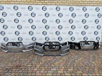 Audi A6 C7 S Line бампер передній ауді а6 с7 бампер передній А6с лайн