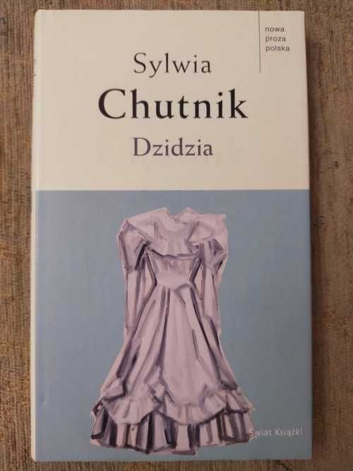 Dzidzia - Sylwia Chutnik