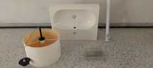 Umywalka IKEA w cenie 100 W plus gratisy