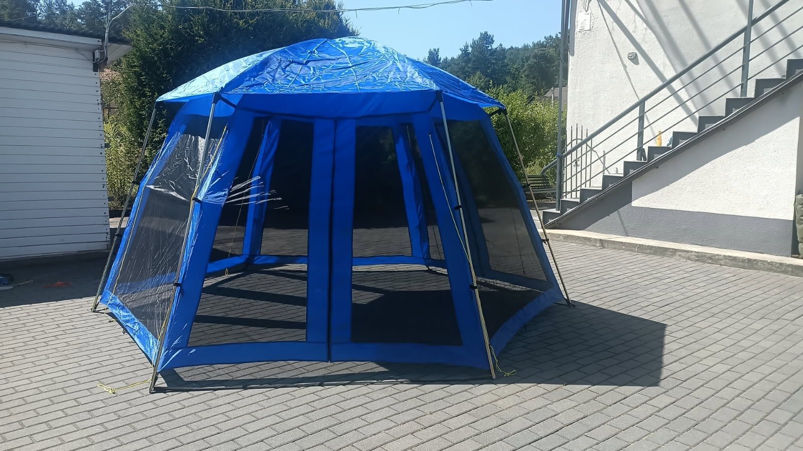 Namiot Altanka osłona