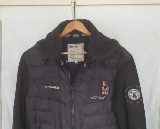 Oryginalna męska bluza Softhell Camp David rozm.M