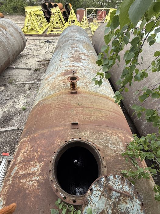 Цистерна 86 метра кубических