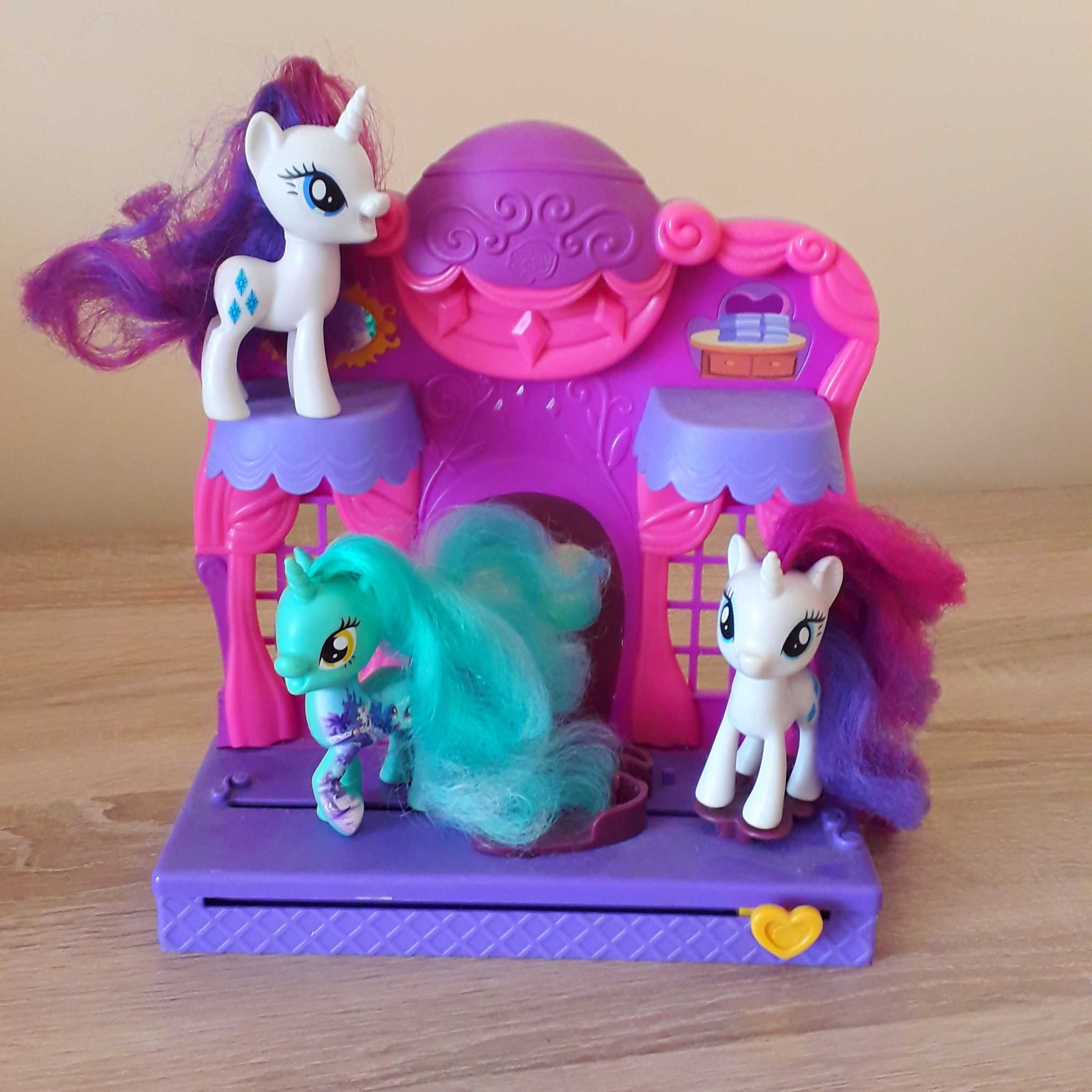 My little Pony Butik Rarity