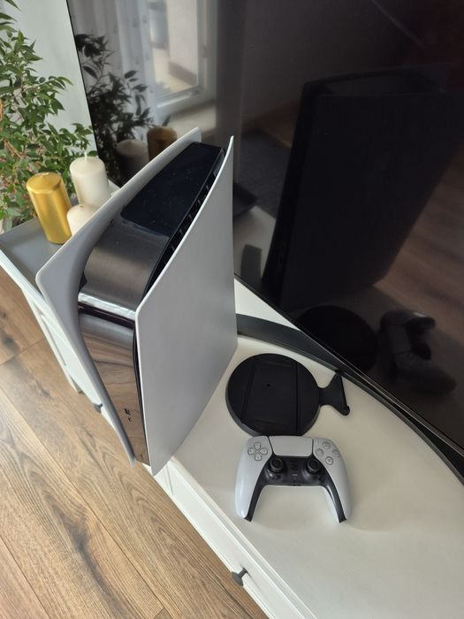 PlayStation 5 Ps5  Digital z padem