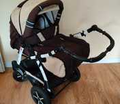 Wózek Babymerc 3 w 1