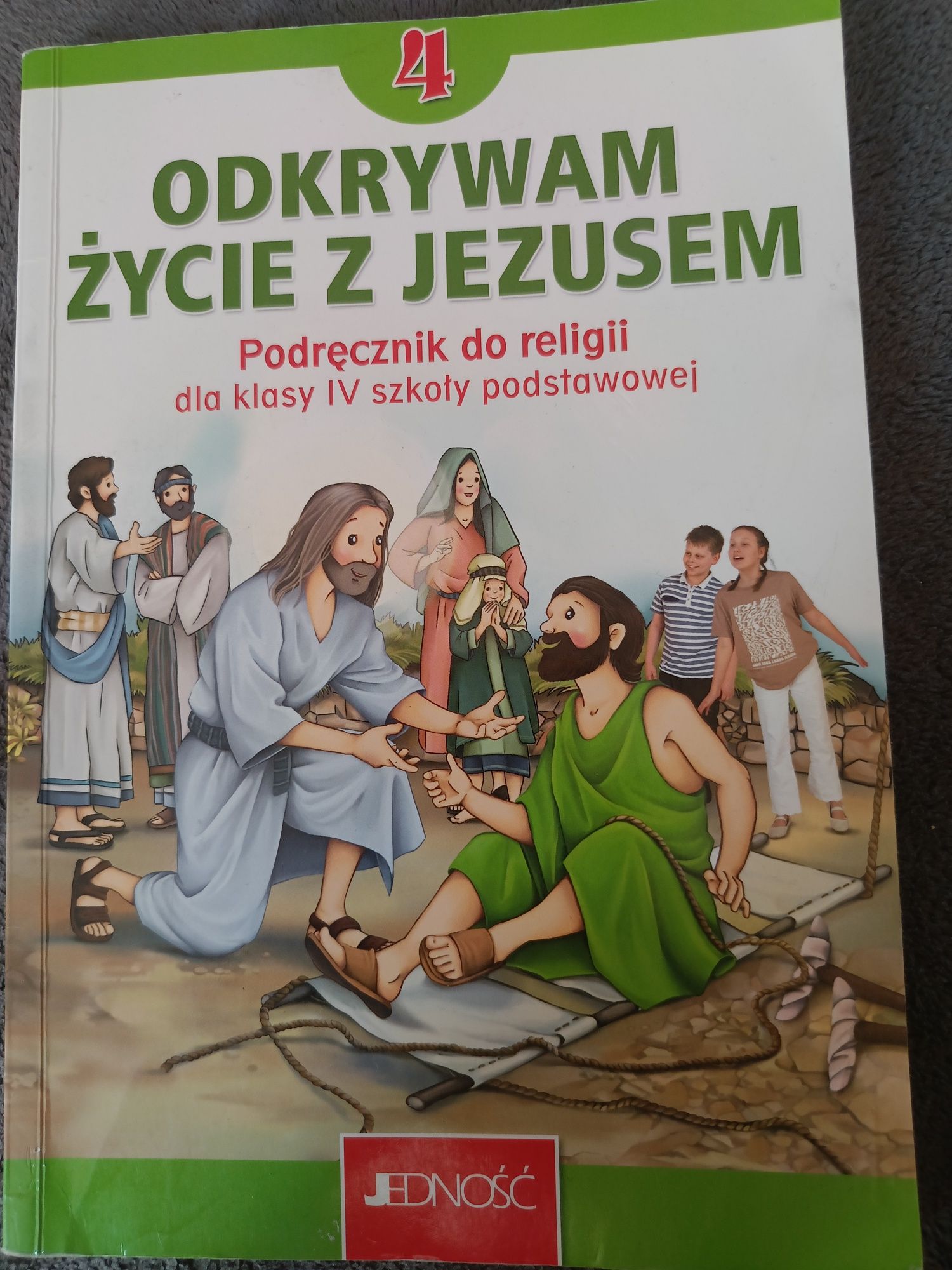 Odkrywam życie z Jezusem
