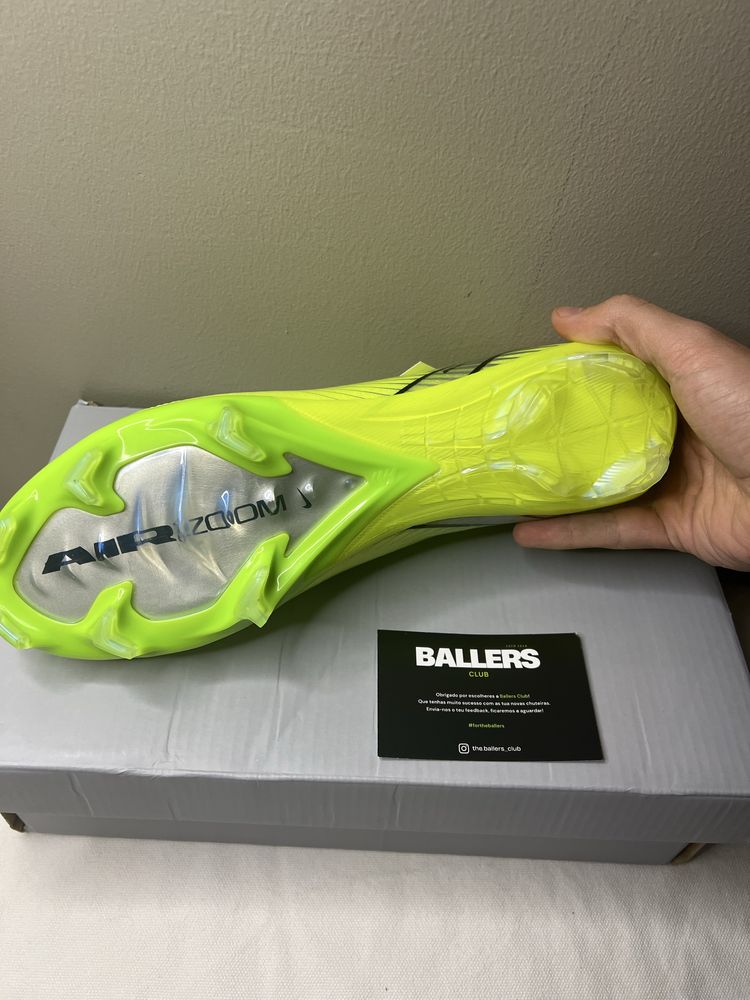 Nike Mercurial Vapor Elite FG N43