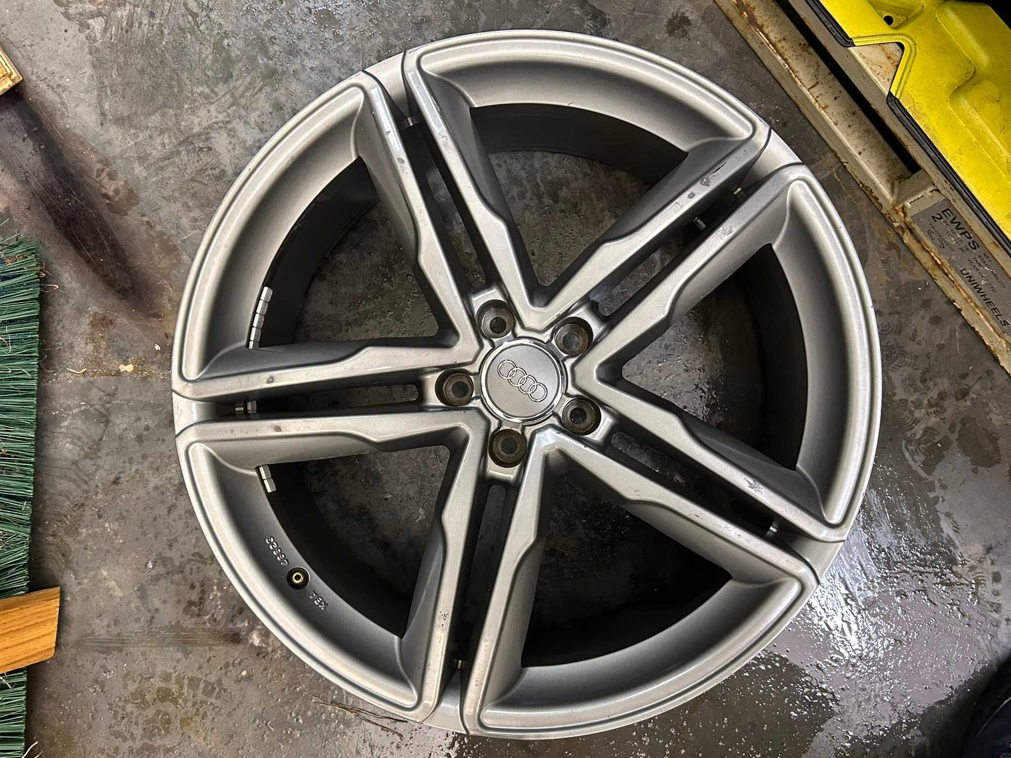 alufelgi r20 5x112 AUDI A4 b7 b8 b9 A5 8t A6 A7 A8 S4 S6 SQ6 S8 SQ8 Q5