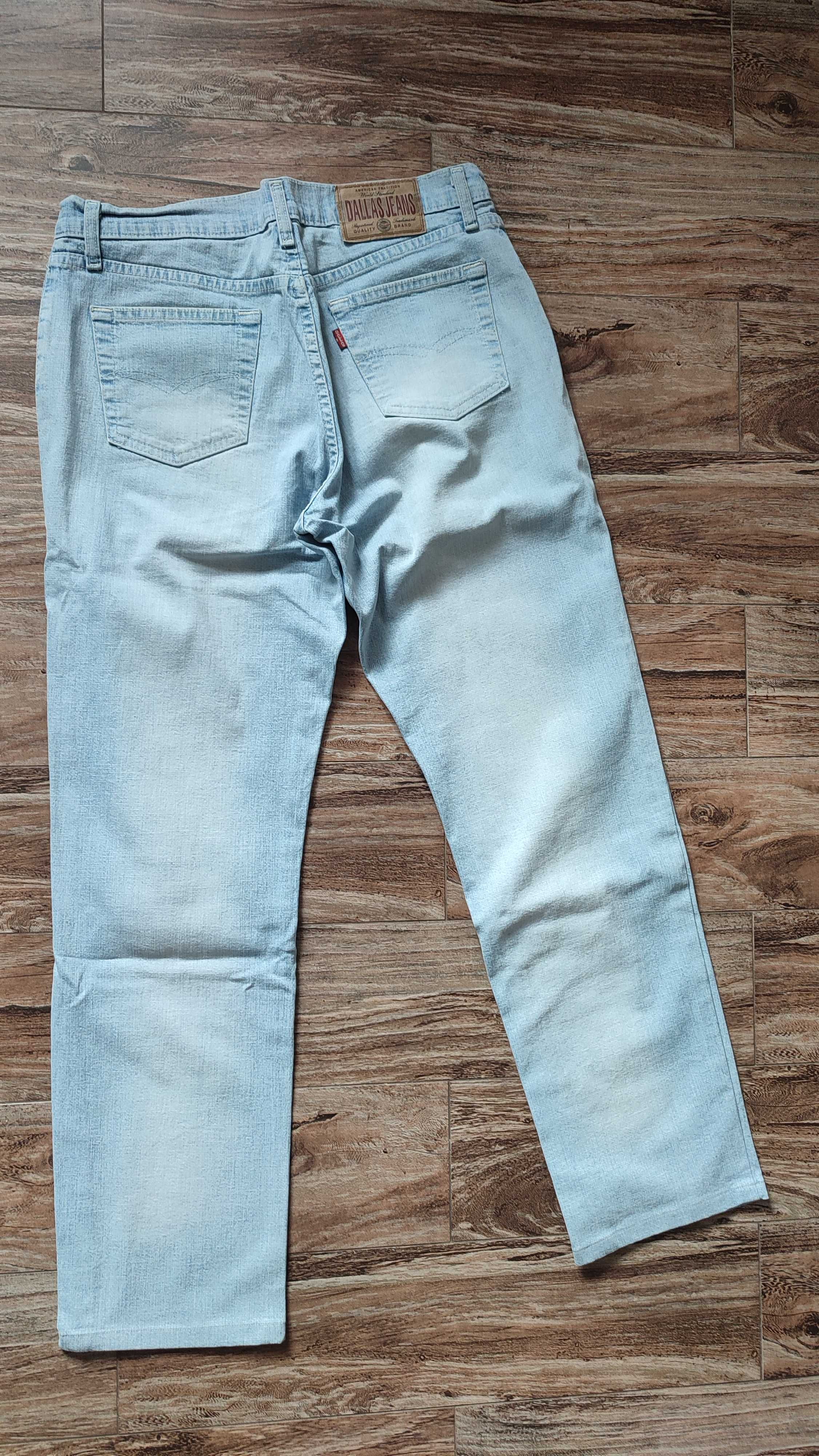 Spodnie jeansy Dallas roz.34/34