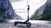 Hulajnoga Elektryczna Terenowa dla dorosłych Techlife X8 3000W 18,2Ah