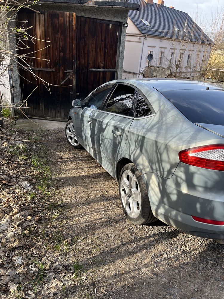 Ford mondeo titanium x okazja super samochod