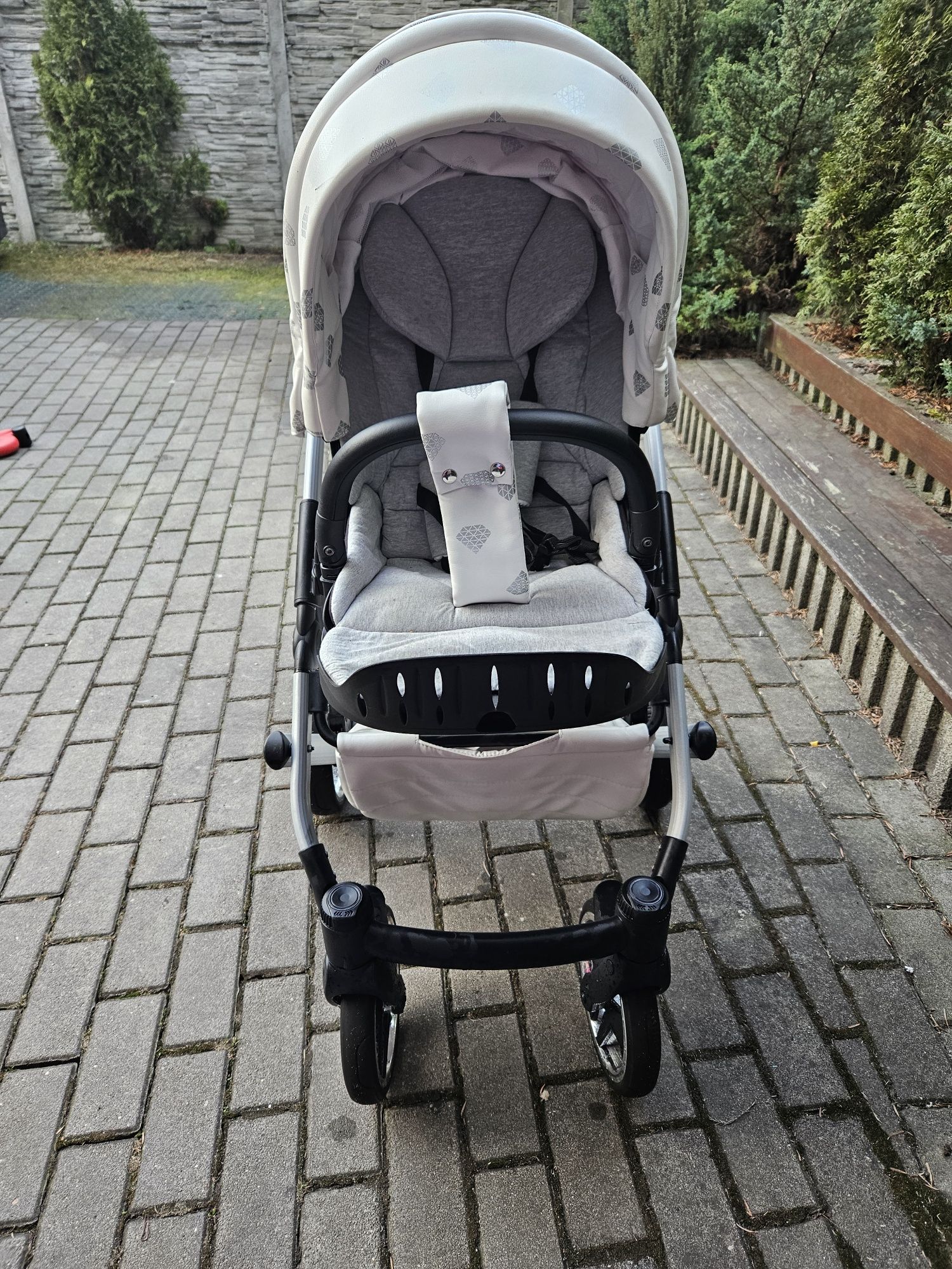 Wozek junama Diamond Glow 03