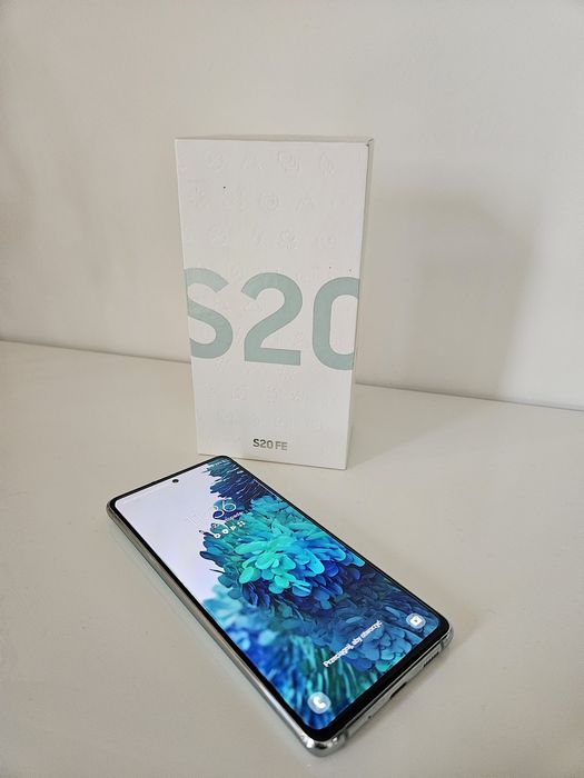 Samsung Galaxy s20 FE