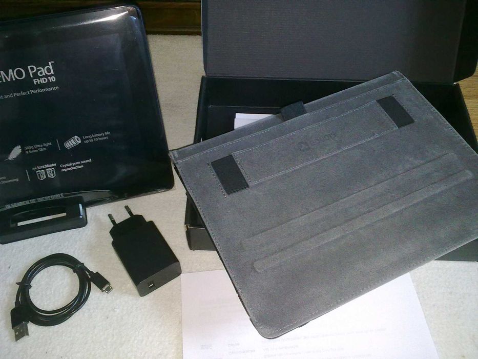 Tablet Asus MemoPad (FHD 10) ME302C (1920 x 1200) (Imaculado)