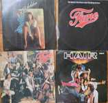 Musicais em vinil e mix hits anos 70 e 80