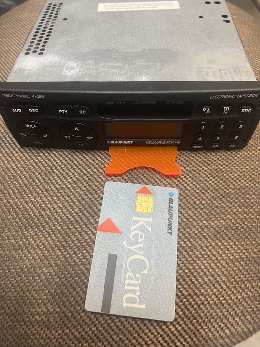 Магнітола  Blaupunkt RCM 148