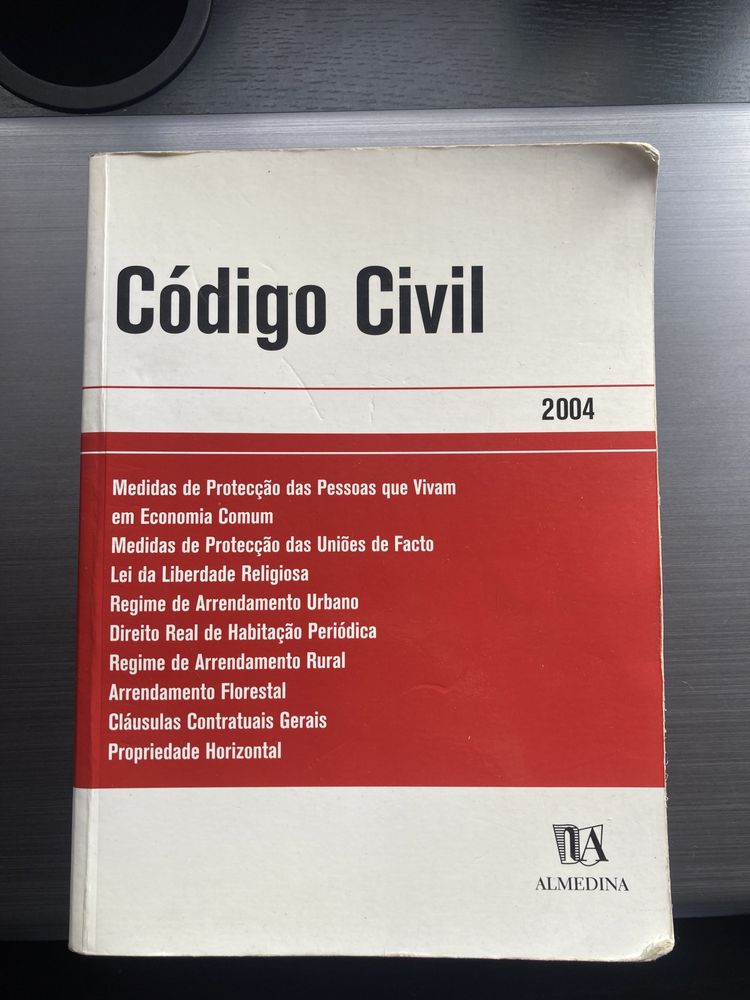 Código Civil 2004