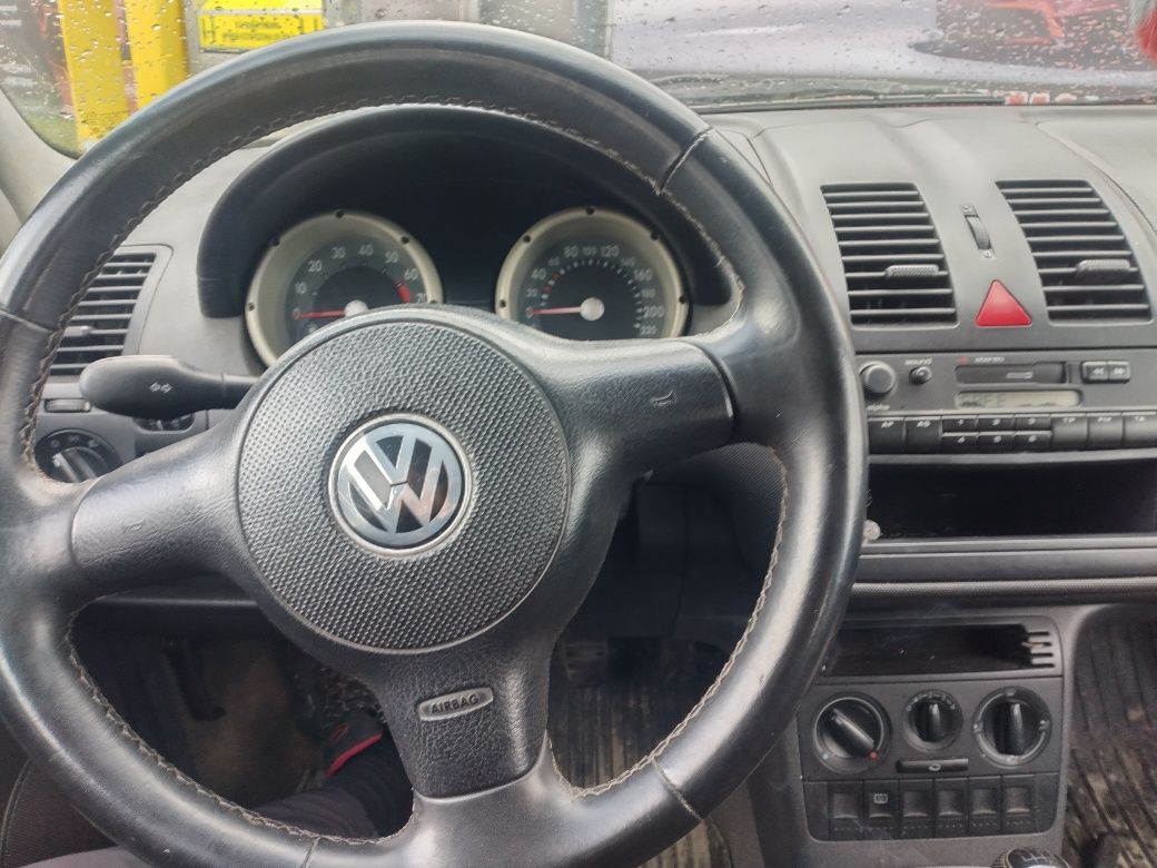 Vw Polo 1.0 benzyna