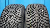 215/55 R17 Markowe opony całoroczne Goodyear ! Rok 2023