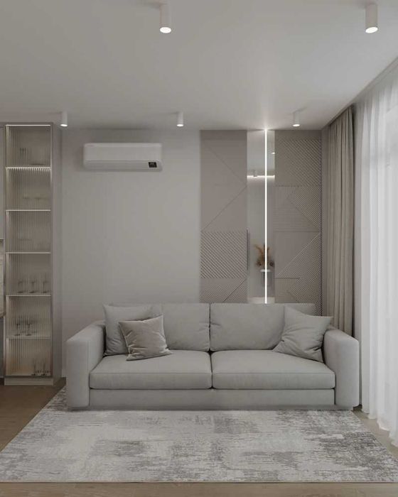 вул. Топольна, 4. ЖК Avalon Flex. Новобуд. Авторський Ремонт. Оренда.