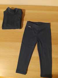 Camisola + calças termica interior Decathlon 12 - 24 meses
