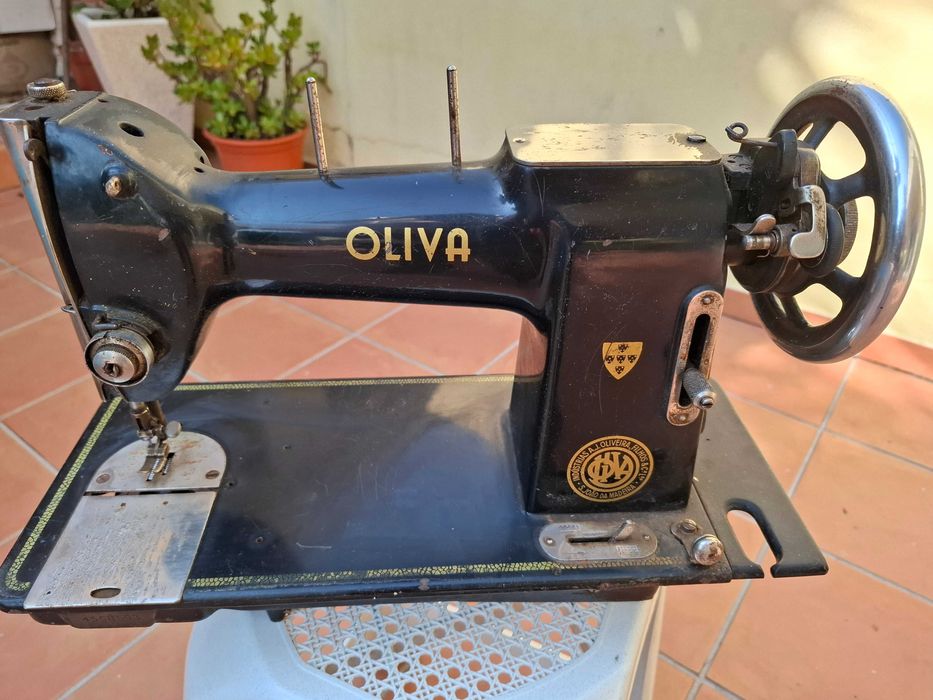 Máquina costura OLIVA Vintage