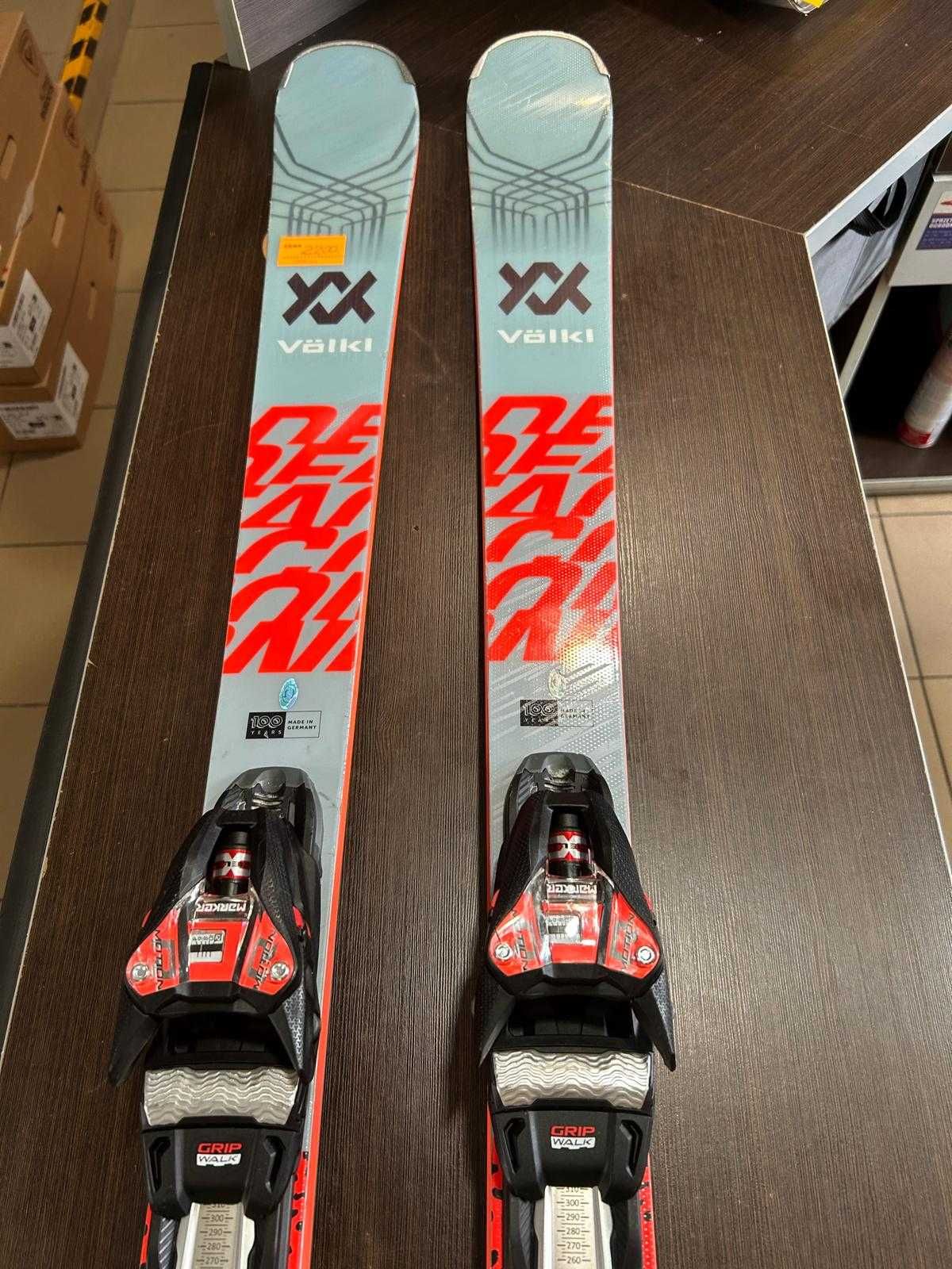 Narty   Völkl Deacon 72  dł. 168cm N-159