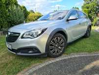 Opel Insignia Opel Insignia Country Tourer 4x4 2.0 BiTurbo 194 KM