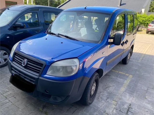 Fiat Doblo Cargo  Sprzedam Fiata Doblo Cargo