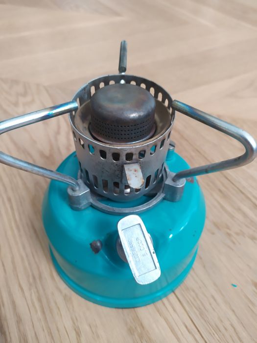 Kuchenka turystyczna prymus lata PRL produkt ZSRR