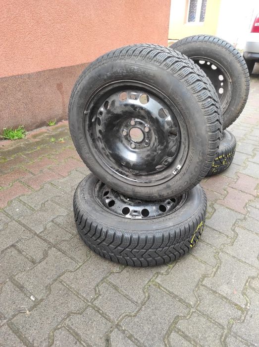 Koła zimowe Pirelli 185/60 R15, 5x100