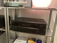 Amplituner Onkyo ht-r380 - wyłącza się
